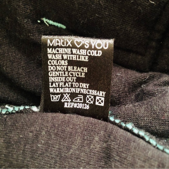 Matrix Jacket - Picture 3 of 4